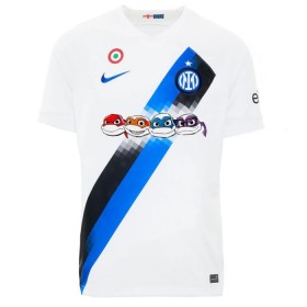 Maillot Foot Inter Milan x Ninja Turtles Spécial Exterieur 2023-24